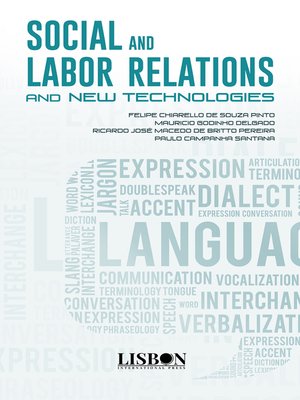 cover image of Social and Labor Relations and New Technologies